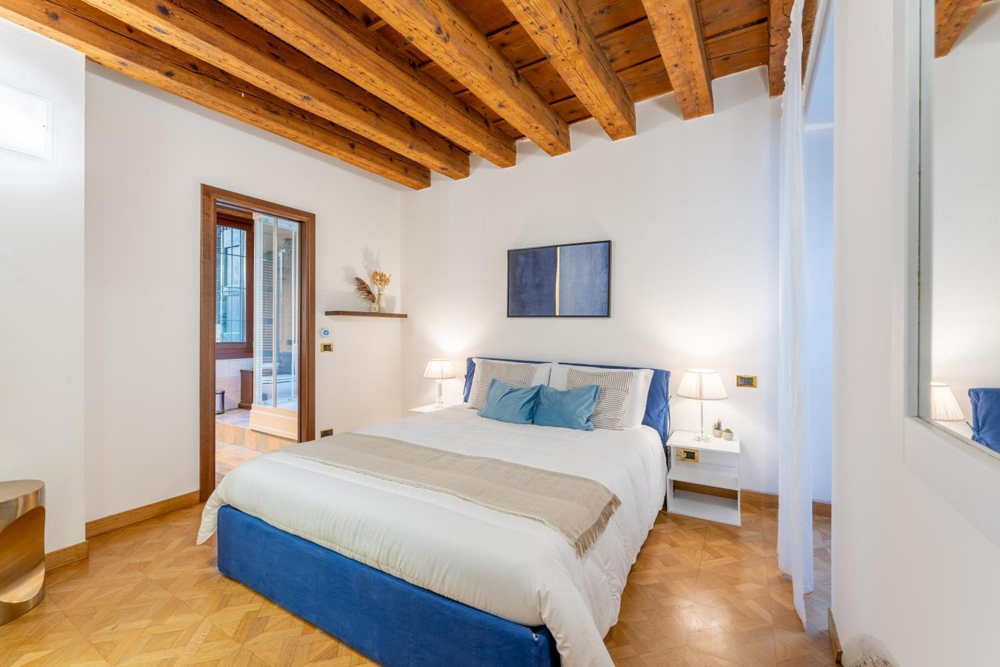 Sgarzerie Luxury Flat 2 Rooms 120Mq Verona Exterior photo